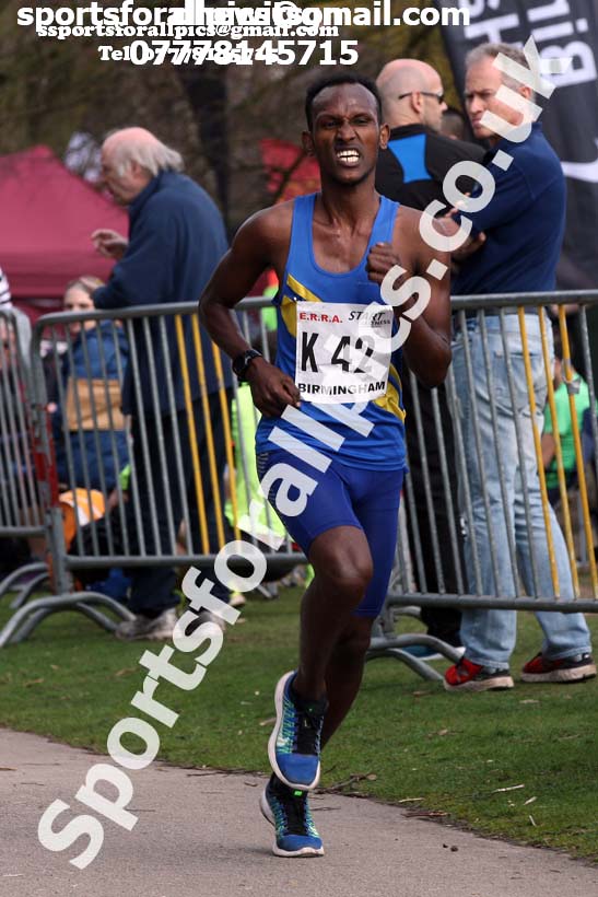 Senior mens 12 Stage Relay, ERRA 12 and 6 Stage Relays, Sutton Coldfield. Photo: David T. Hewitson/Sports for All Pics